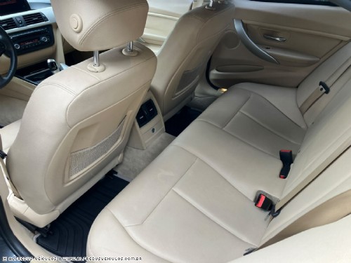 BMW 320 ACTIVE FLEX 2013/2014